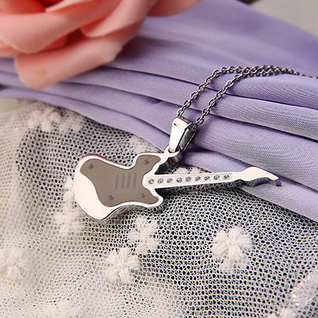 Fashion Jewelry Stainless Steel Jewelry Pendant Necklace Factory Wholesale (hdx1017)