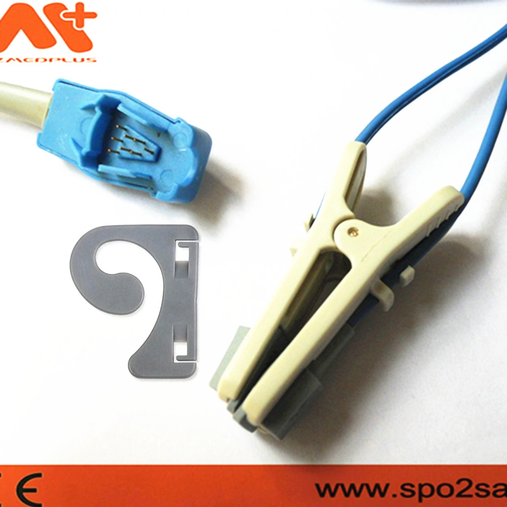 Ge Ohmeda Oxy-E-Un Adult Ear Clip SpO2 Sensor