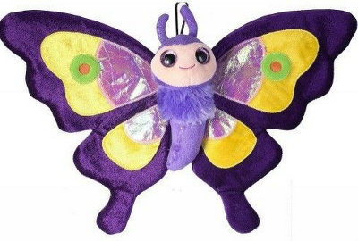 Beautiful Animal Butterfly Plush Toy