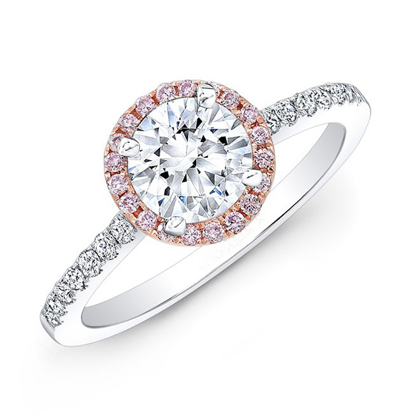 925 Silver Rings Silver Jewelry with Micro Setting CZ