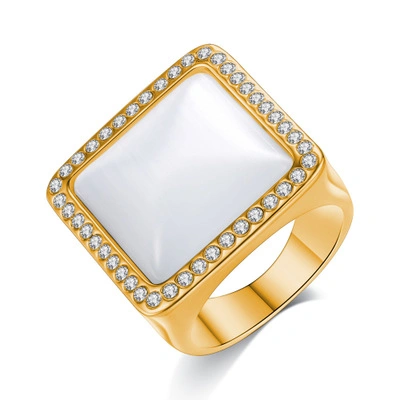Fashion Jewelry Luxury Natural Diamond 925 Sterling Silver Rings 9K 14K 18K Gold Wedding Jewelry Ring