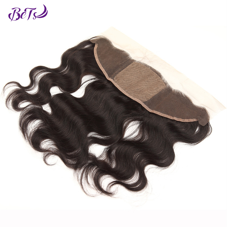 Remy Hair Body Wave Ear to Ear Lace Frontal 13X4