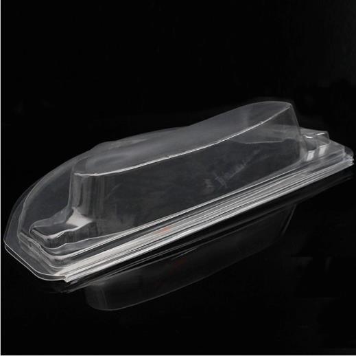 China Manufacturer Plastic Custom Clam Shell Packaging Boxes for Toy