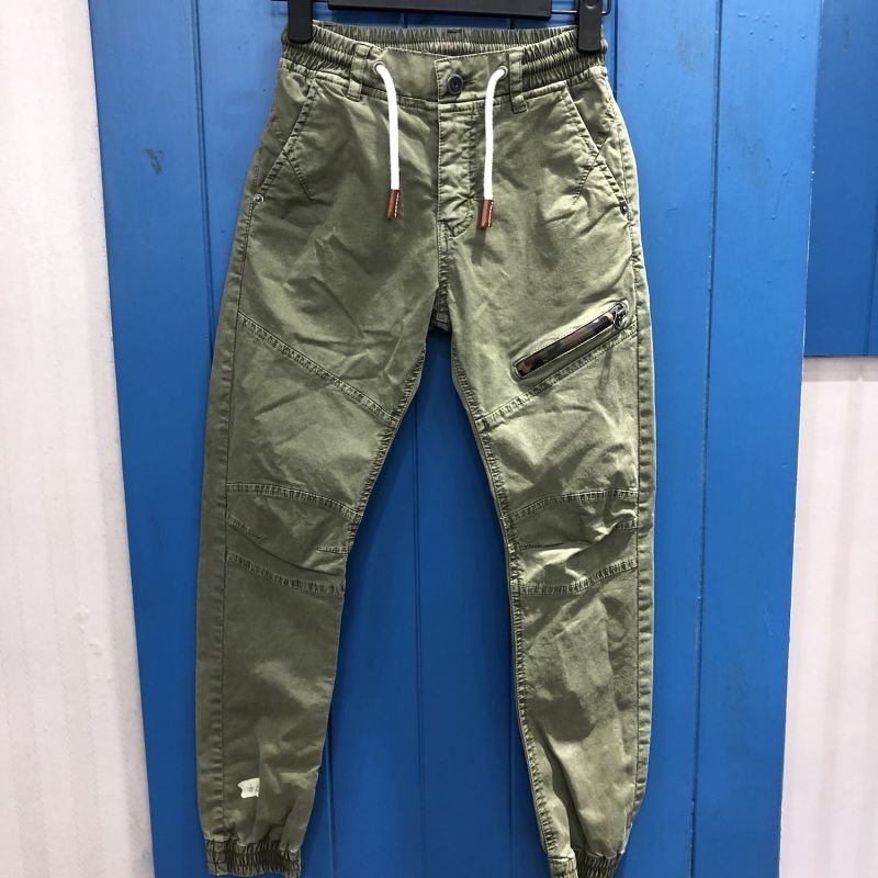Cotton Made String Pants for Boys