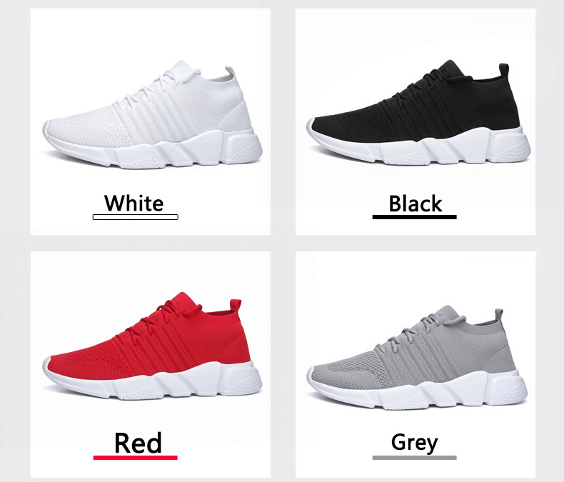 Custom Chunky Sneakers Men  , Sport Shoes Men Mesh Sneakers Casual, Shoes Sport White Sneakers Men