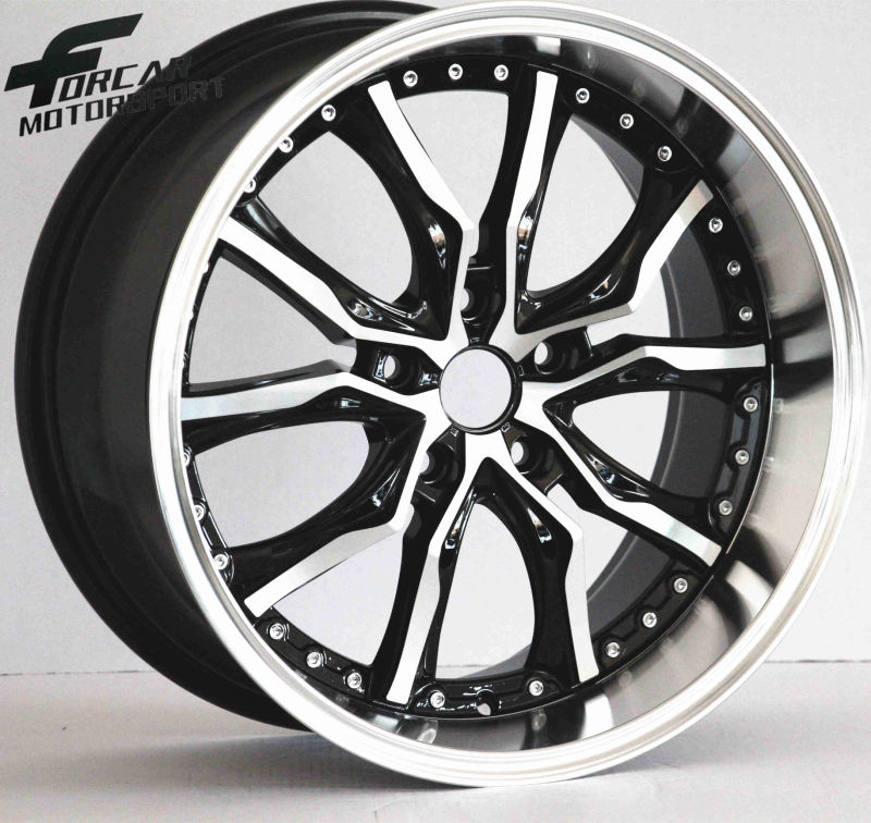 18 Inch Aluminum Passenger Car Wheel Rims for Sale
