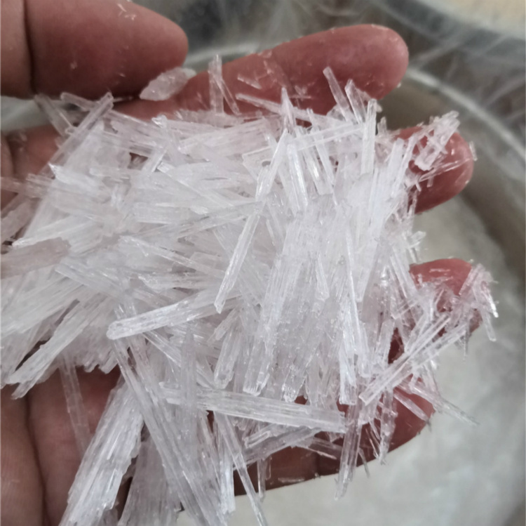 Nature Menthol Crystals Menthol Crystal