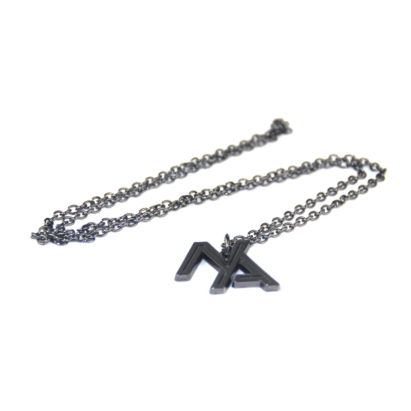 Stainless Steel Jewelry Changeable Fashion Necklace