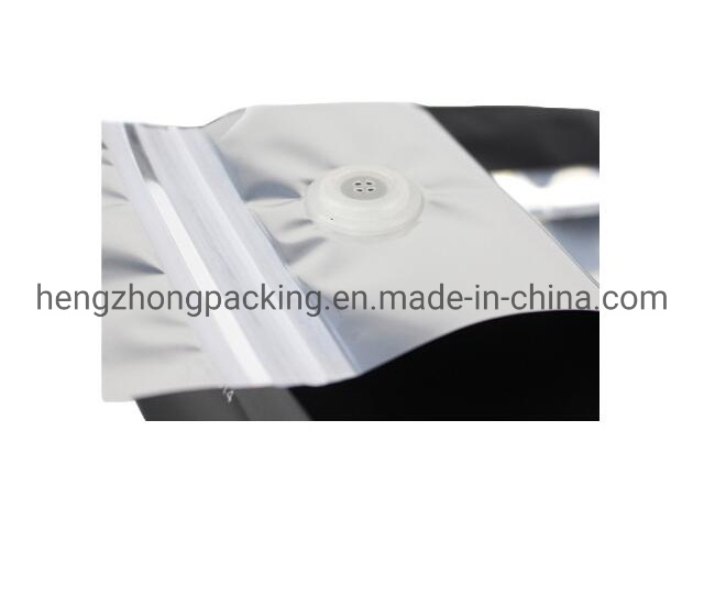 Custom Printed Heat Seal Recyclable Plastic Ziplock Bags