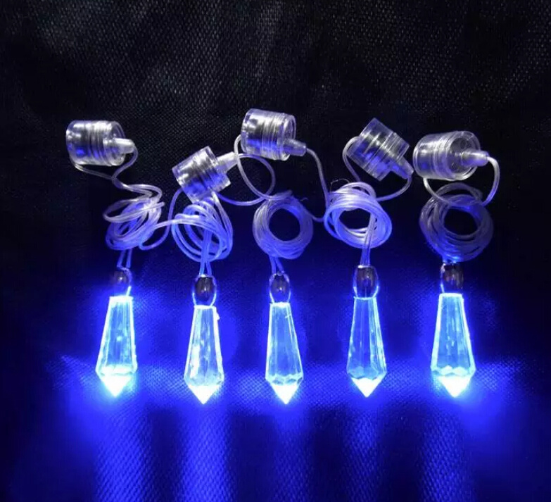 OEM LED Flashing Necklace/Light up Necklace/Flashing Necklace