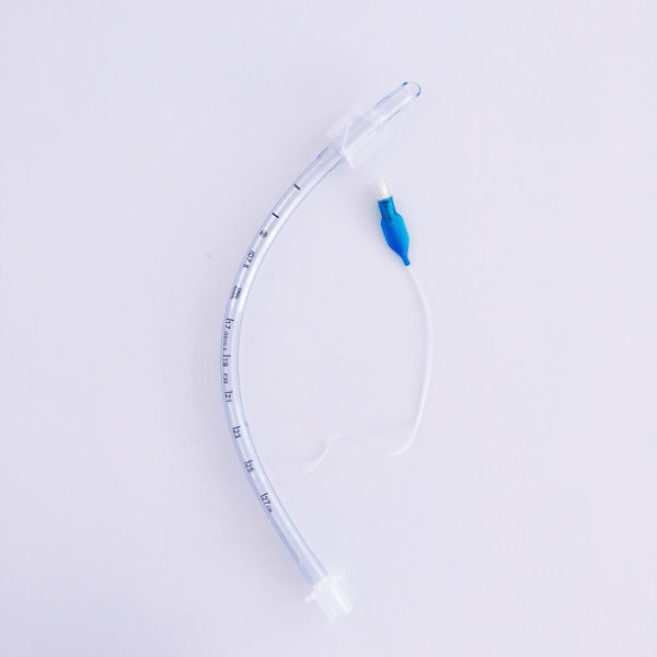 PVC Medical Endotracheal Tube with Cuff or Without Cuff