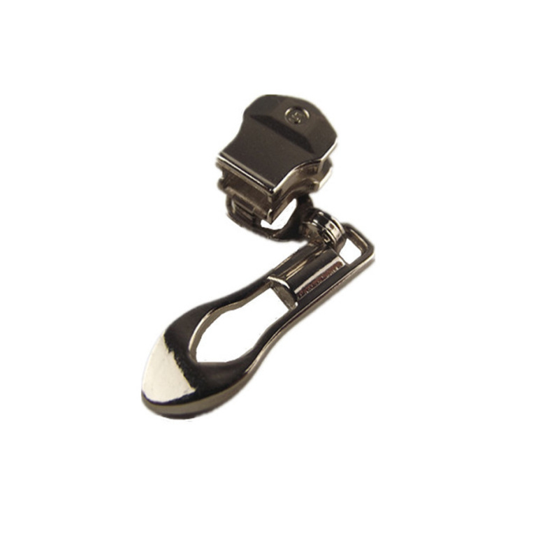 Alloy Metal Zipper Slider for Metal Zipper/Plastic Zipper.