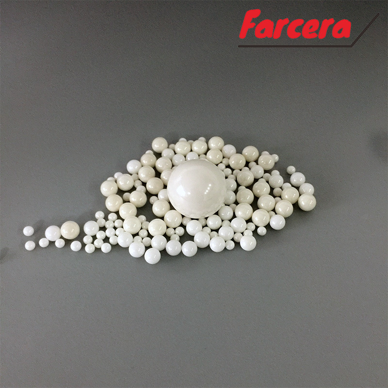 95 Zro2 Beads Ceramic Polishing Beads Grinding Beads