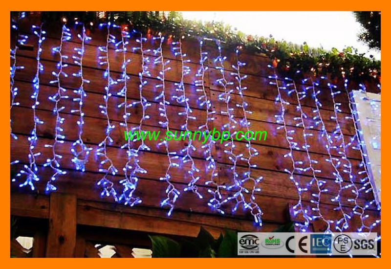 Outdoor Butterfly Christmas String Light