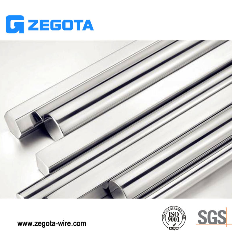Factory Stainless Steel Wire Shaped Wire Round Flat Triangle