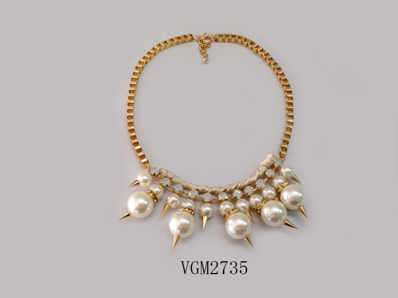 New Fashion Necklace Fashion Jewelry Necklace Jewellery Costume Jewelry Necklace