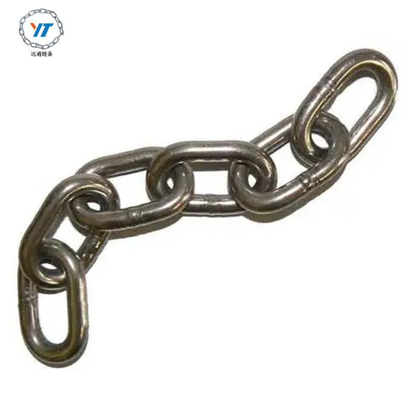 Large Link Chain Stainless Chain Iron Chain Lifting Chain Ship Chain