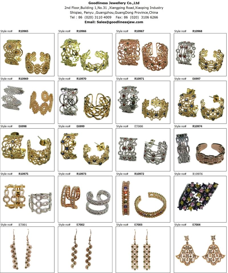 Wholesale Fashion Earring Jewelry 925 Silver Sterling Dangle Earring