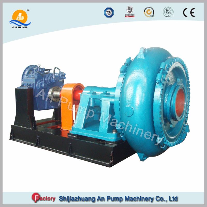 Am (R) Gravel and Sand Suction and Sand Delivery Transfer Gold Dredge Pump