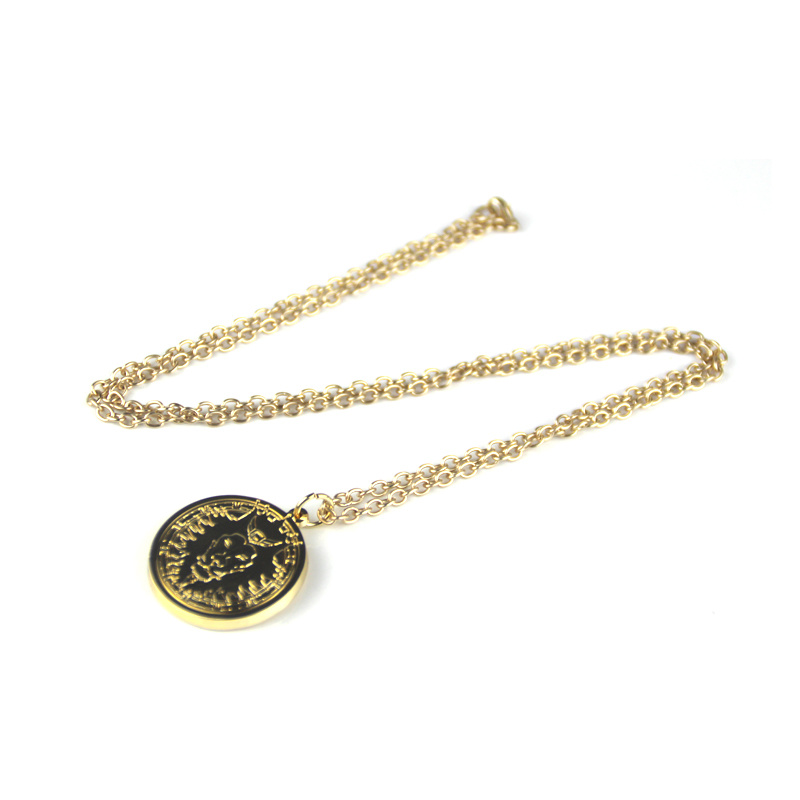 Wholesale Hot Sale Fashion 18K Gold Pendant Jewelry Necklaces