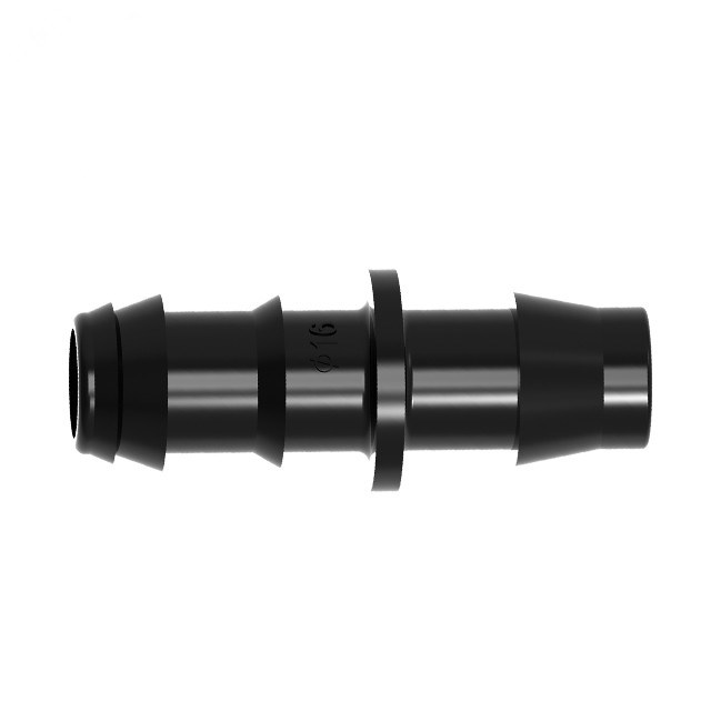 Pipe Connector Barbed Offtake Drip Irrigation PP Barb Fittings for Drip Irrigation