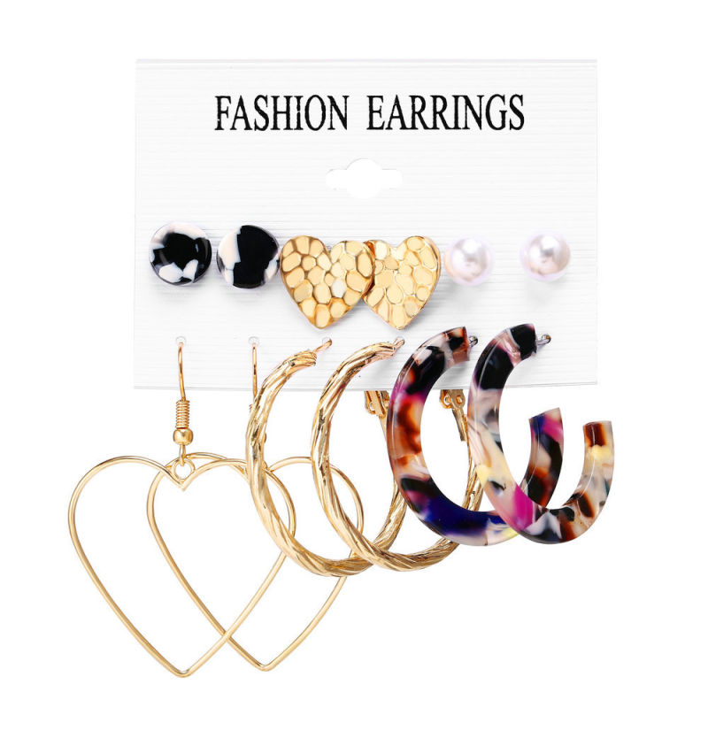 High Quality Wholesale Fashion Jewelry Earrings Sets