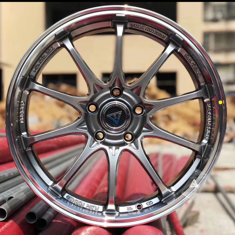 18 Inch Aluminum Car Wheel Rim Alloy Wheels for Sale