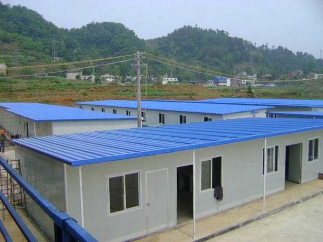 Modular and Beautiful African Prefab House/ Construction/ Prefab Building with Good Price