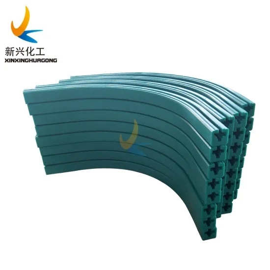Wear Resistant UHMWPE Chain Guide/CT-Type Chain Guide/Customized Chain Guide Profile for Roller Chain