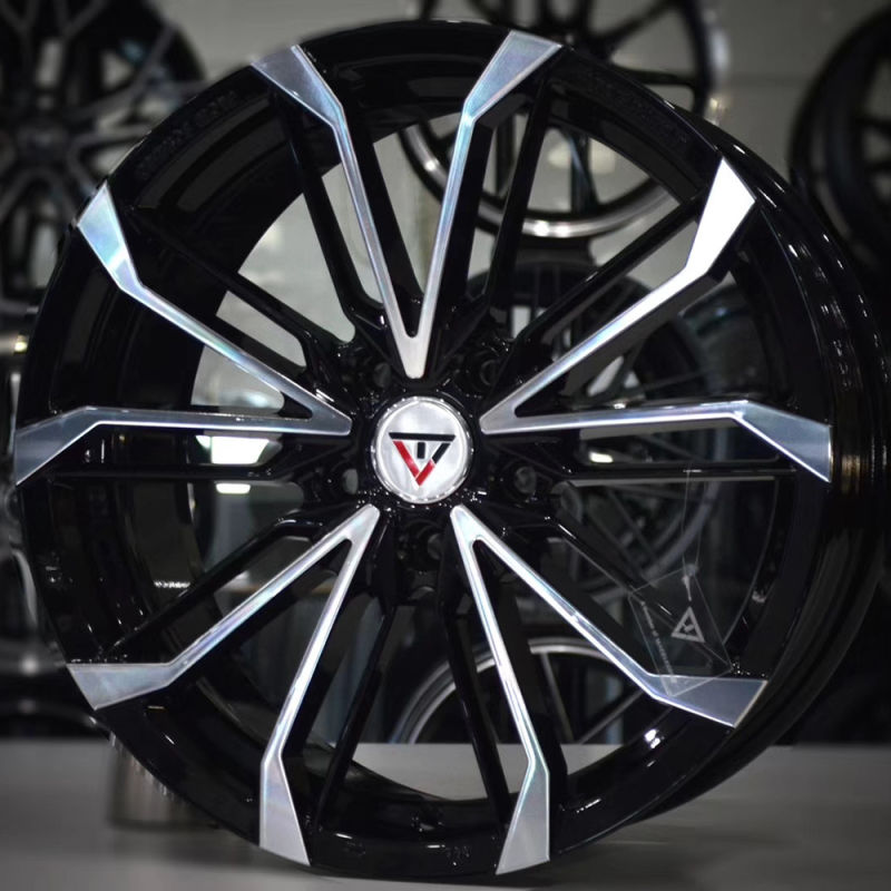 18 Inch Flow Formed Aluminum Car Wheels for BMW Car
