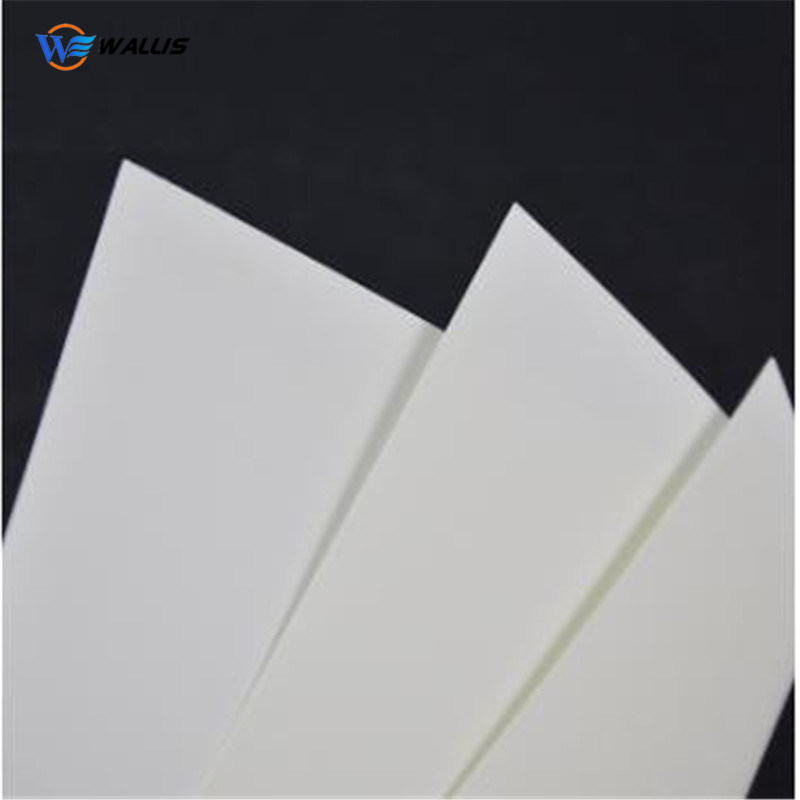 0.7mm White Matt Hard PVC Sheet for Silkscreen Printing