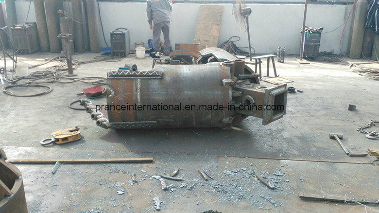 Rotary Drilling Tools Clam Rock Drilling Bucket