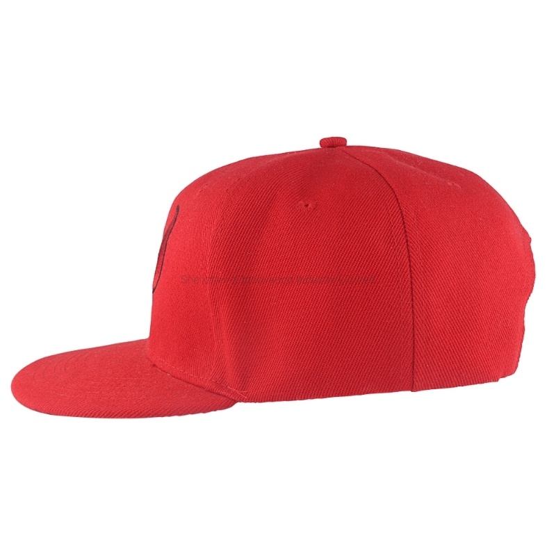 Fashionable Hip Hop Flat Capsnapback Cap Hip Hop Baseball Cap Sport Cap