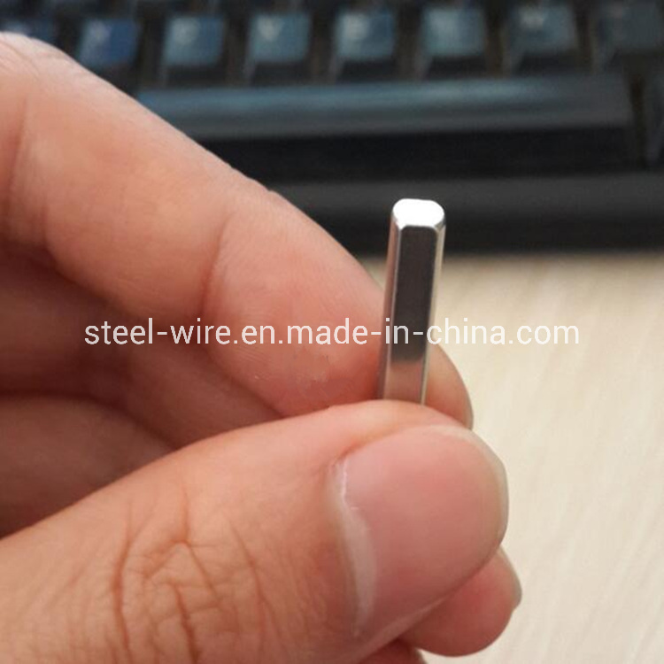Special Shaped Profile 304 Stainless Steel Triangle Wire
