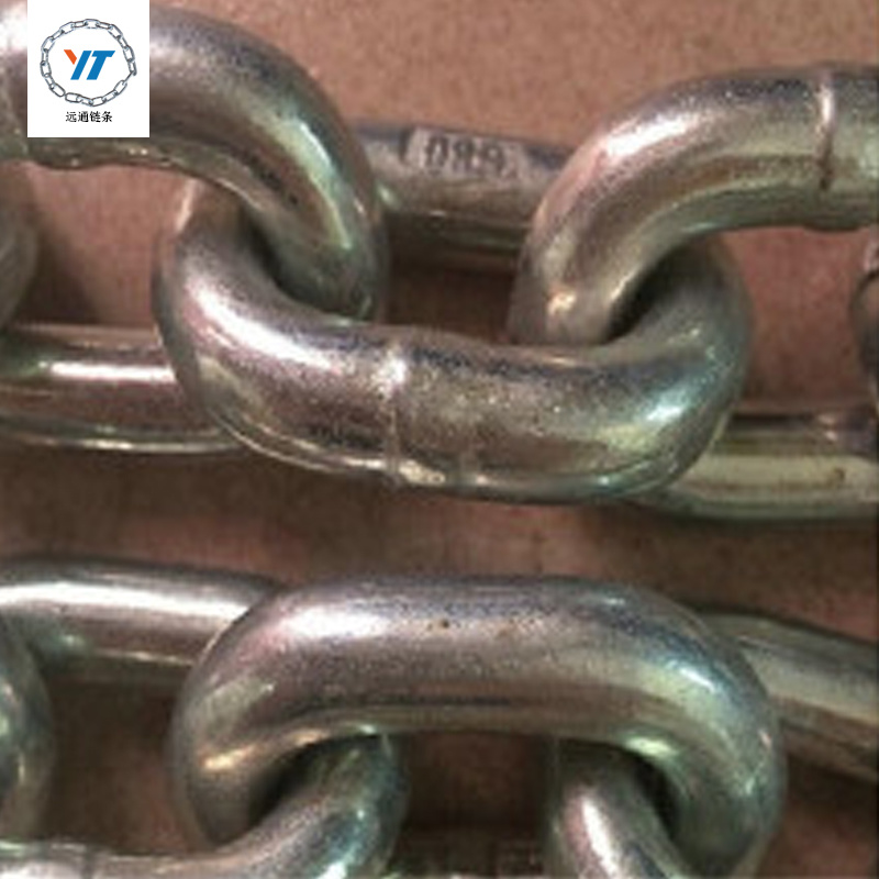 Large Link Chain Stainless Chain Iron Chain Lifting Chain Ship Chain