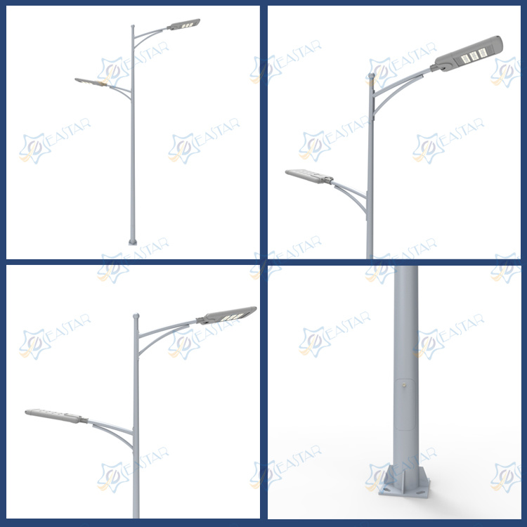 Factory Wholesale LED Street Light 110lm/W with Great Price