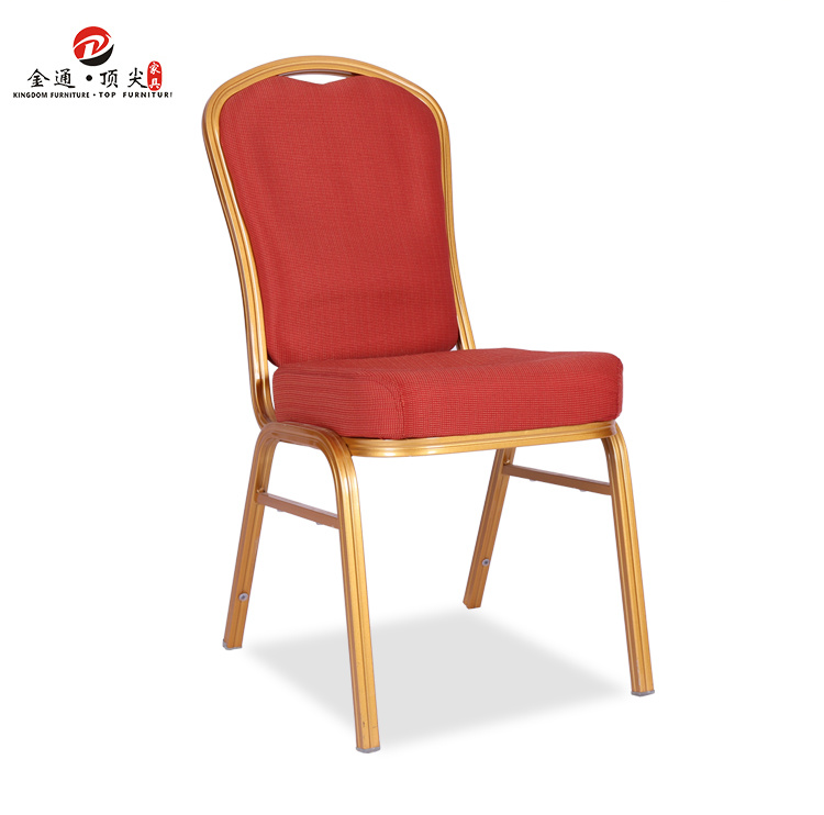 Wholesale Luxury Wedding Furniture Party Hotel Dining Wedding Iron Banquet Chair