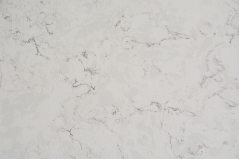 Artifical Grey Star Sand Grey Pearl Countertops Quartz Stone Slabs