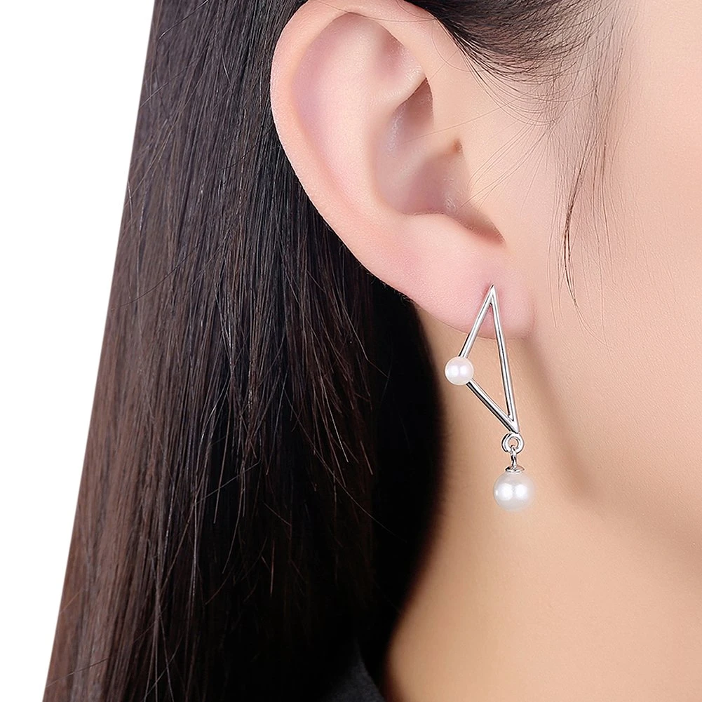 2017 Imitation Pear Women Earrings Fashion Jewelry