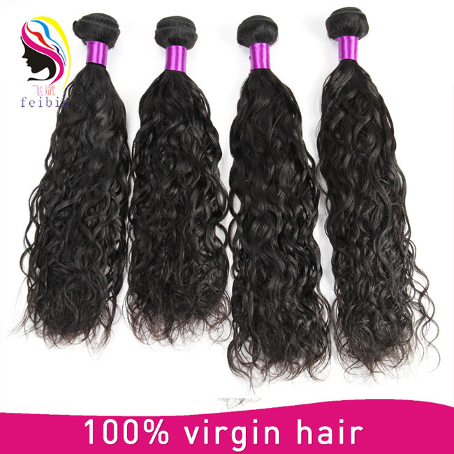 Best Selling Brazilian Natural Virgin Hair Natural Wave Bundles
