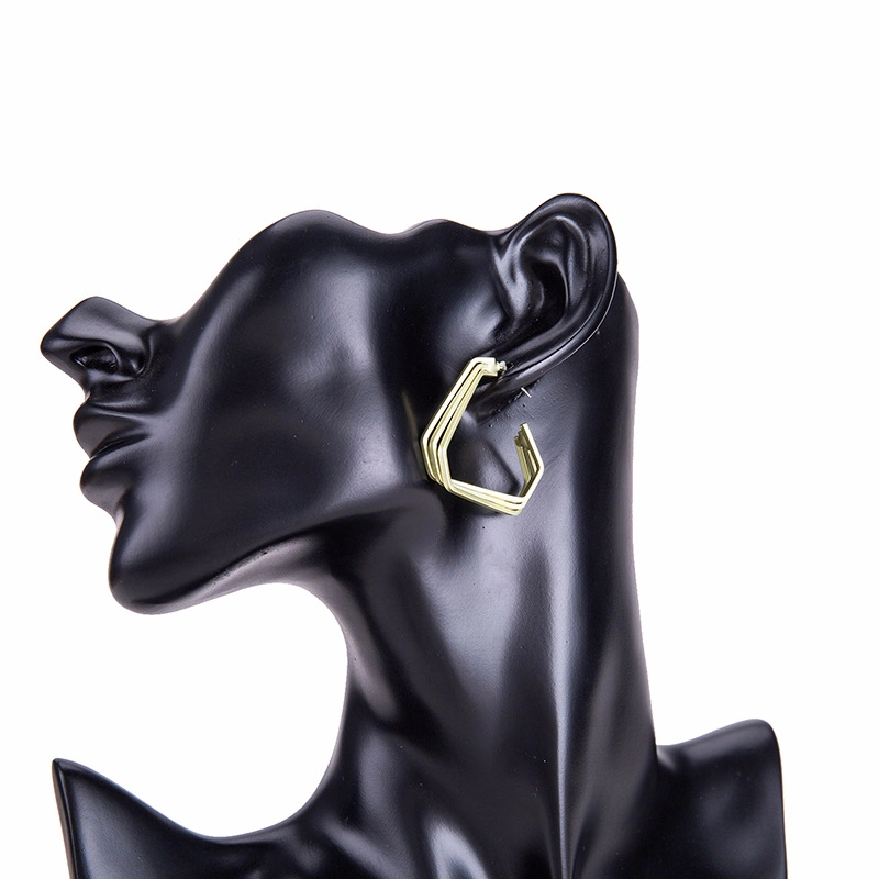 2019 Fashion Jewelry Brass Handmade Earring Sets for Women Men, Fashion Earrings
