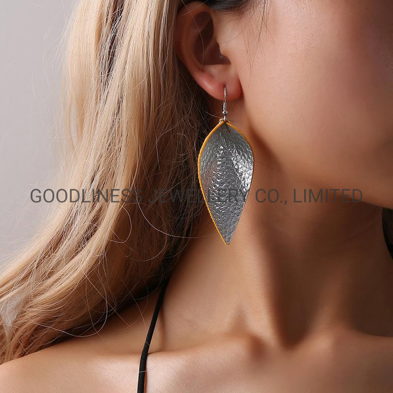 Stud Earrings Wholesale Mens Cool Stainless Steel Ear Studs Hoop Earrings Black Blue Silver Gold Channel Earrings