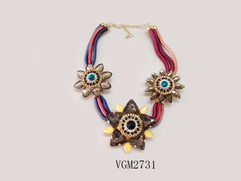 New Fashion Necklace Fashion Jewelry Necklace Jewellery Costume Jewelry Necklace