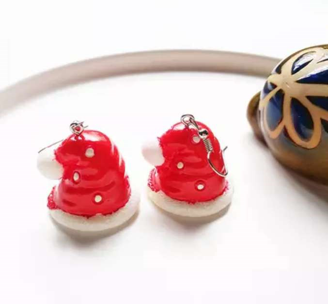 Fashionable Christmas Earrings Fashion Jewelry Christmas Earrings