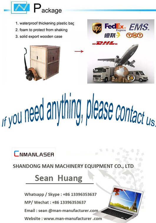 High Power and High Speed Laser Marking Machine for Gold and Silver