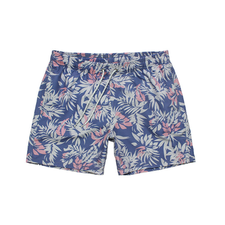 Fancy Summer Customized Beach Shorts Outdoor Sport Multi-Pocket Beach Shorts