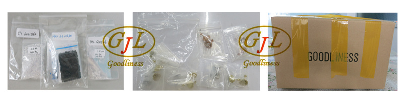 Fashion Jewelry Pearl Shell Necklace Copper Gold-Plated Pearl Necklace