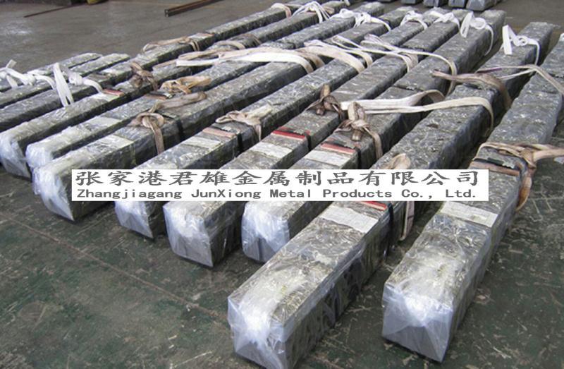 Q235 Special Shaped Profile Solid Triangle Steel Bar