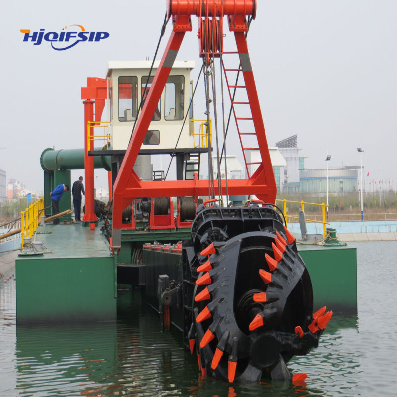18 Inch Cutter Suction Machinery for Sale