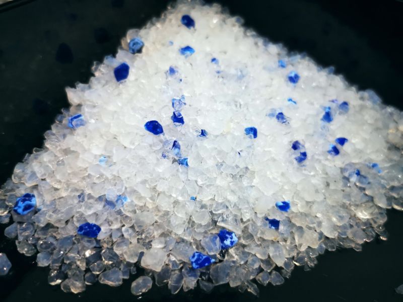 Ultra Crystals Strong Odor Control The Best Natured Non-Clumping Silica Gel Crystals Cat Sands